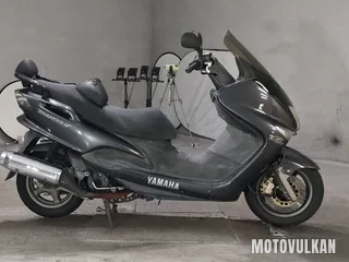 Yamaha Majesty 125