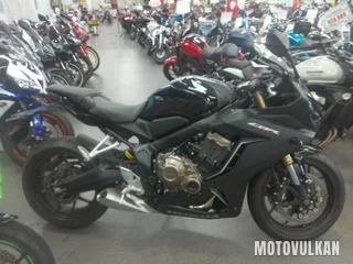 Honda Cbr650R