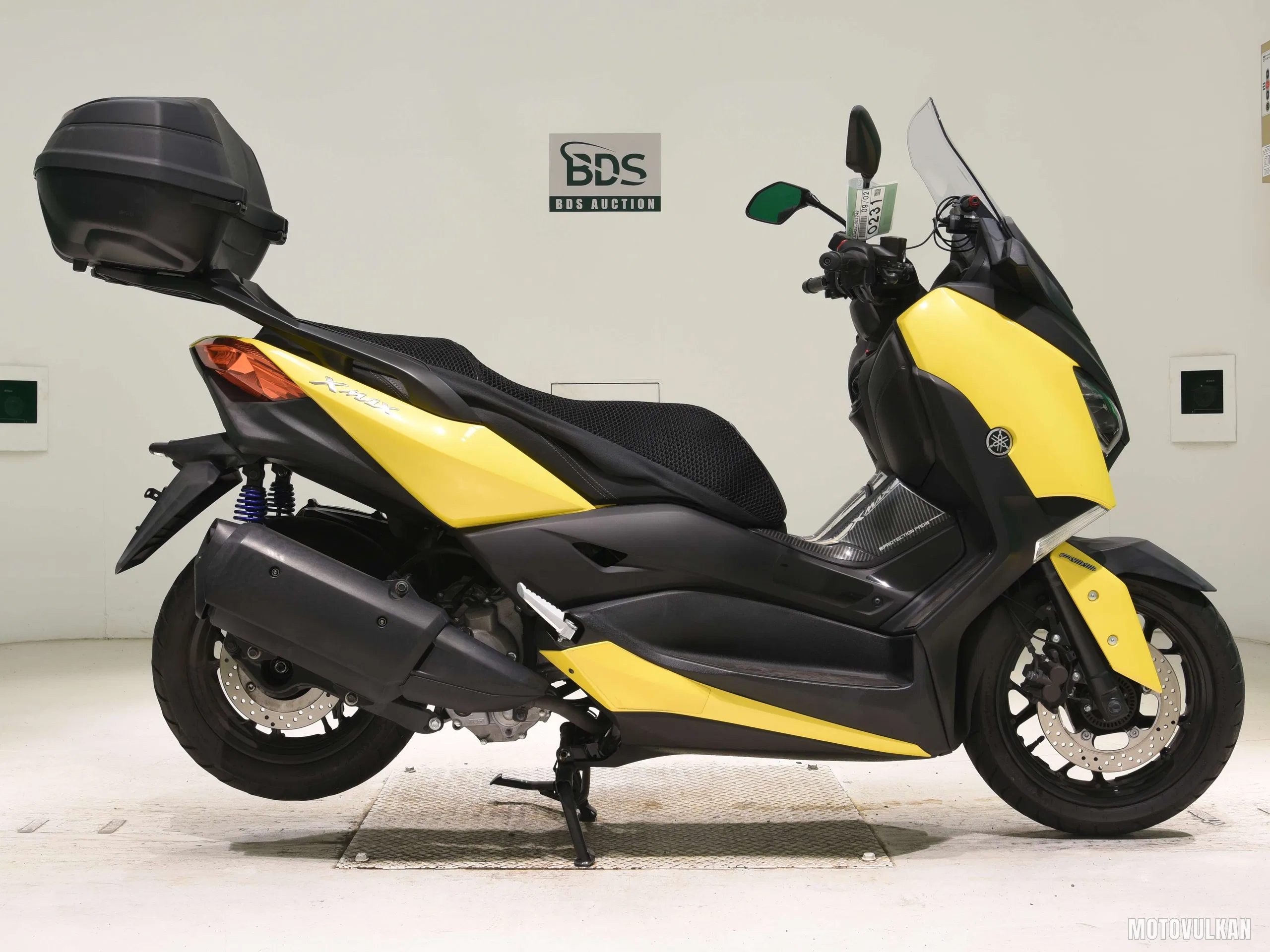 Yamaha X-MAX250A
