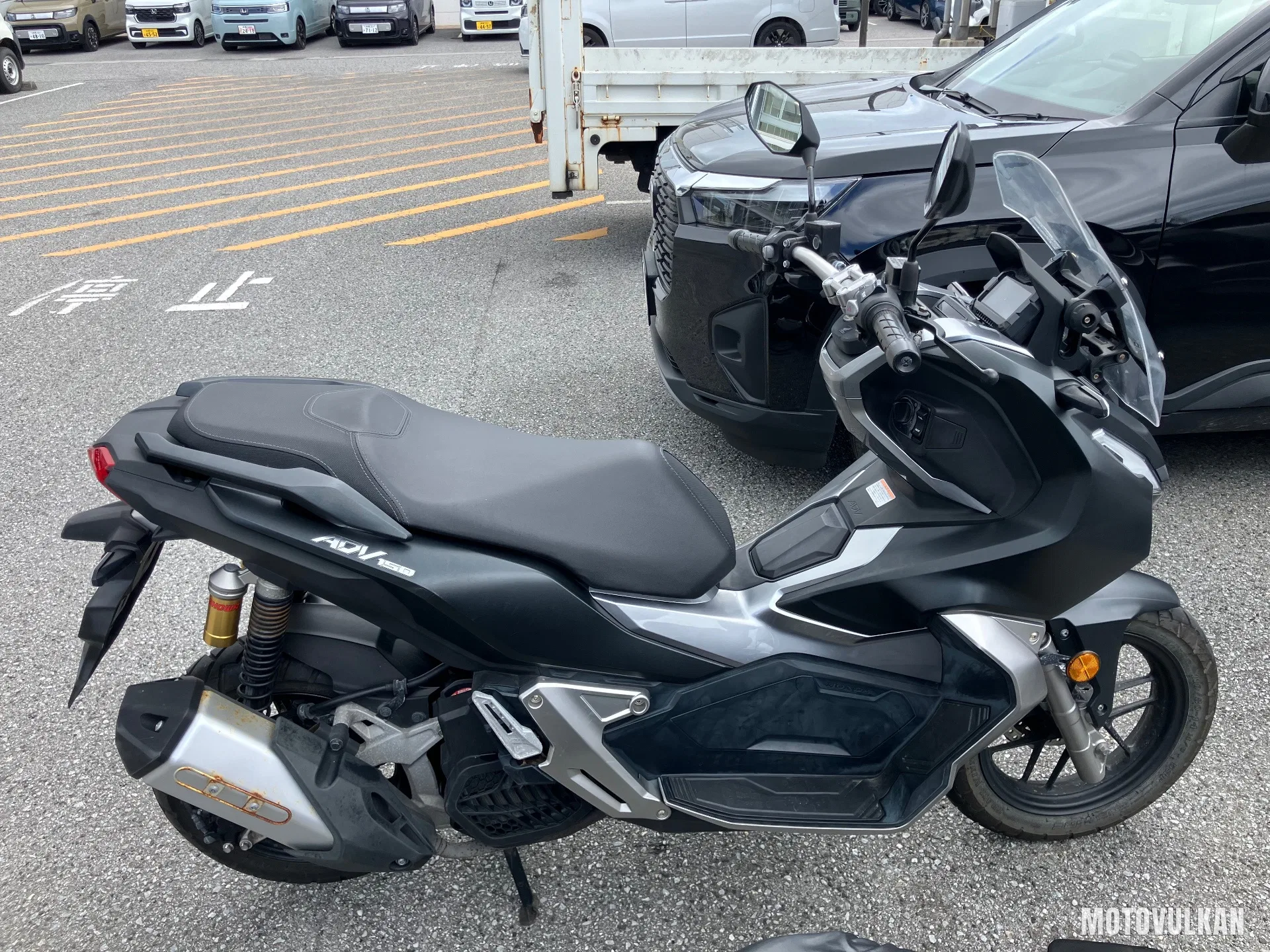 Honda Adv150