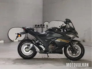 Suzuki Gixxer SF250