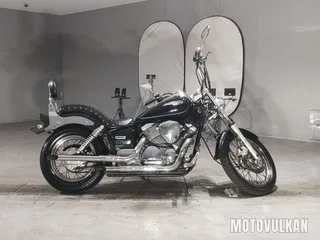 Yamaha Dragstar 250