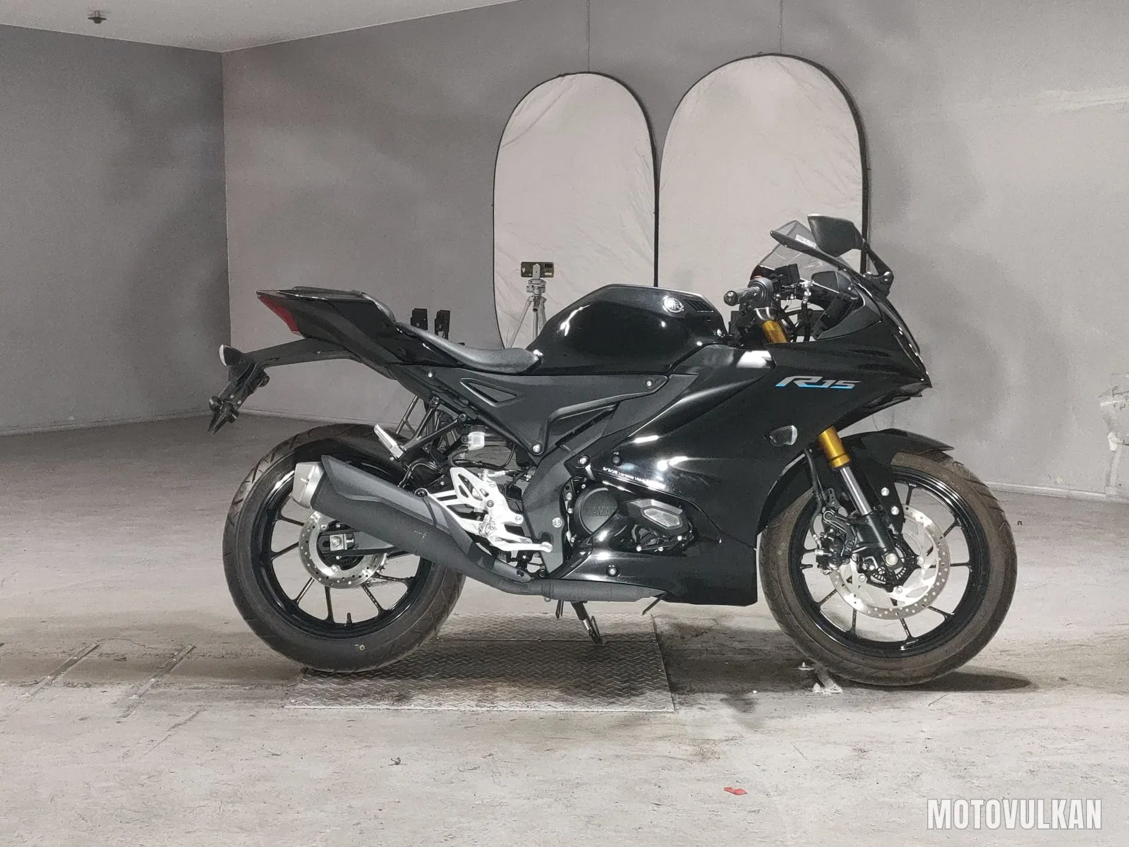 Yamaha YZF-R15