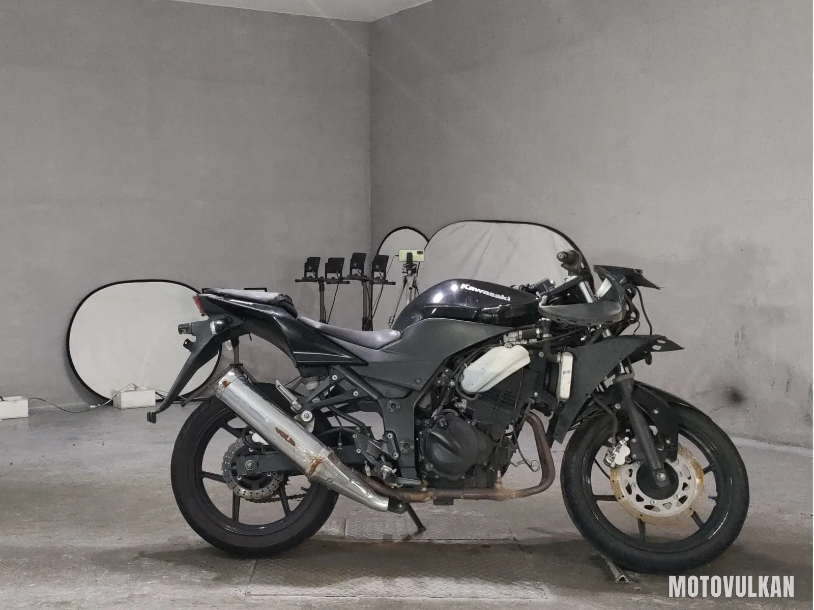 Kawasaki Ninja 250R