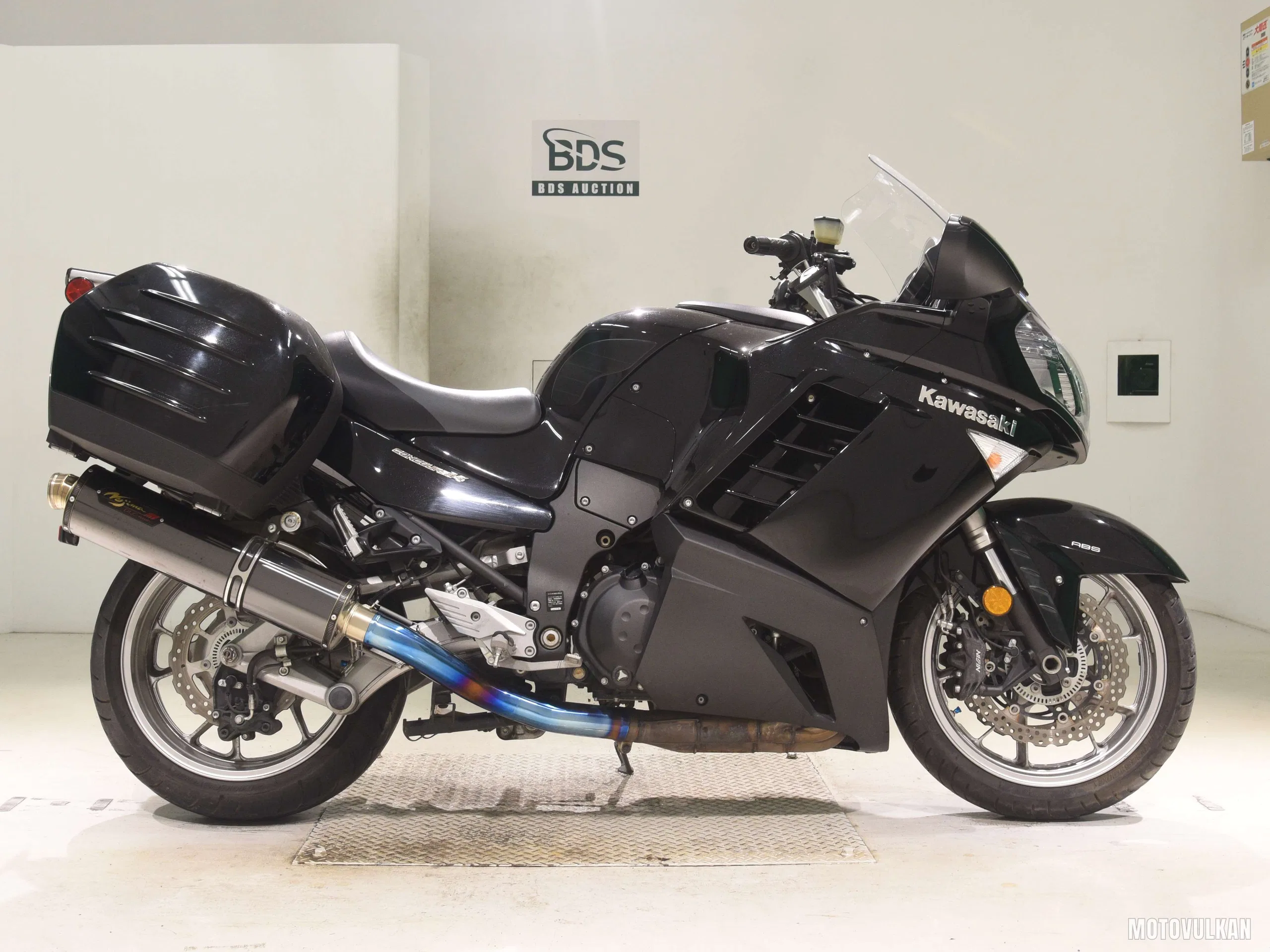 Kawasaki 1400GTR