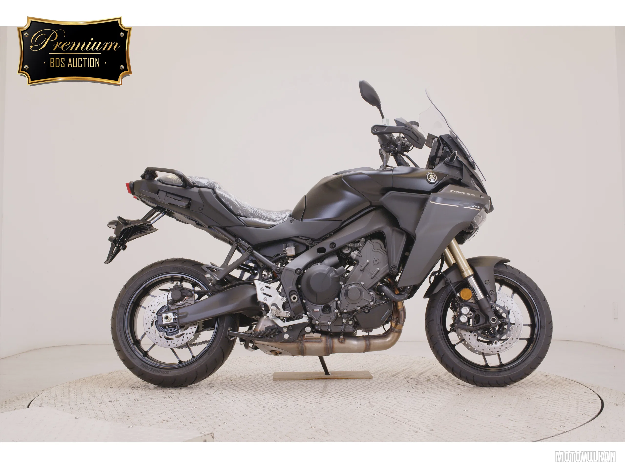 Yamaha Tracer 9GT