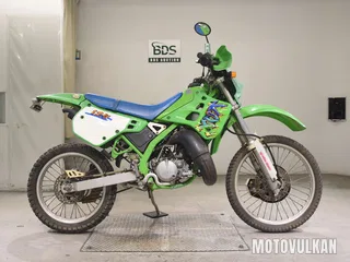 Kawasaki KDX125SR