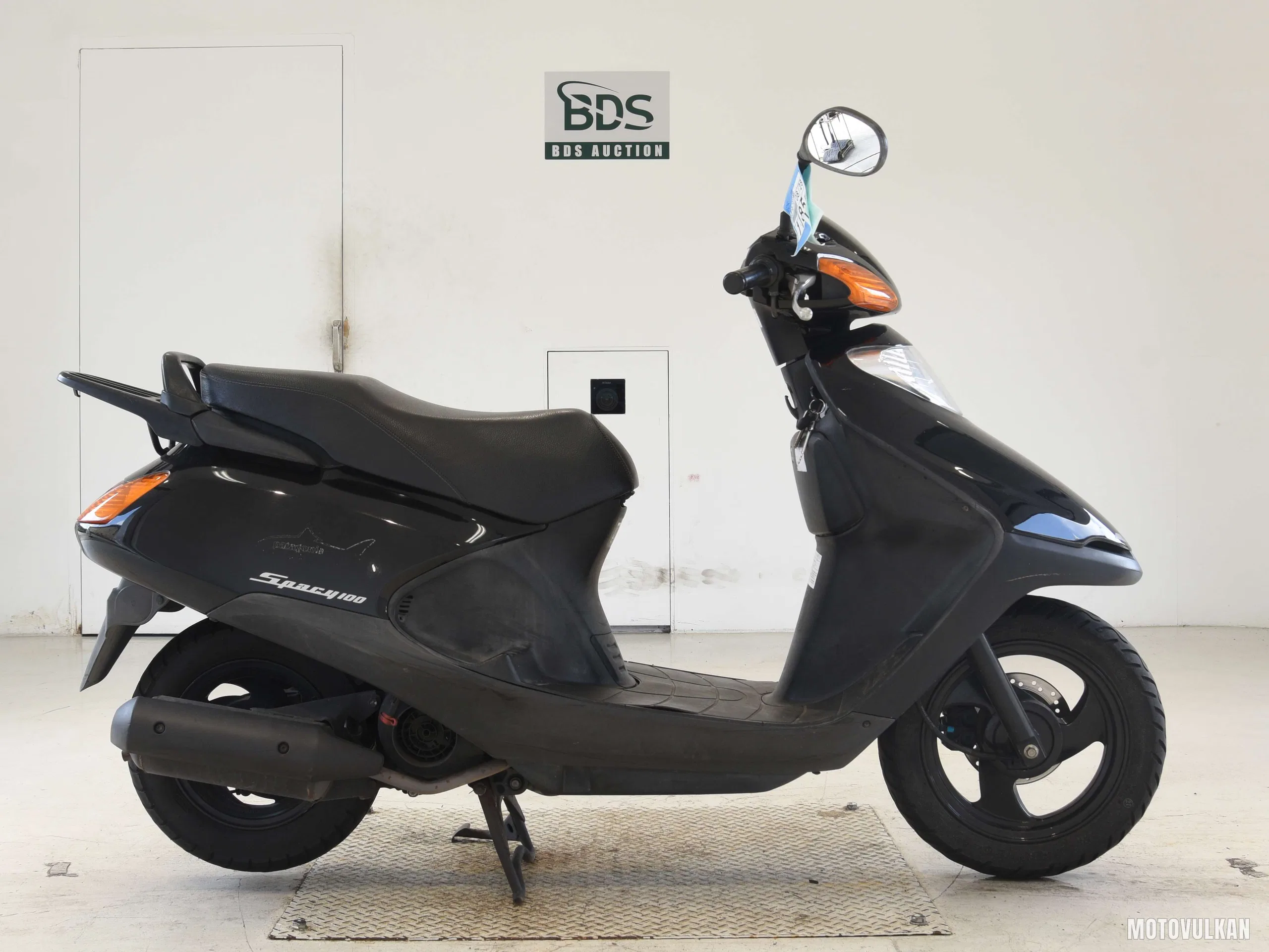 Honda SPACY100