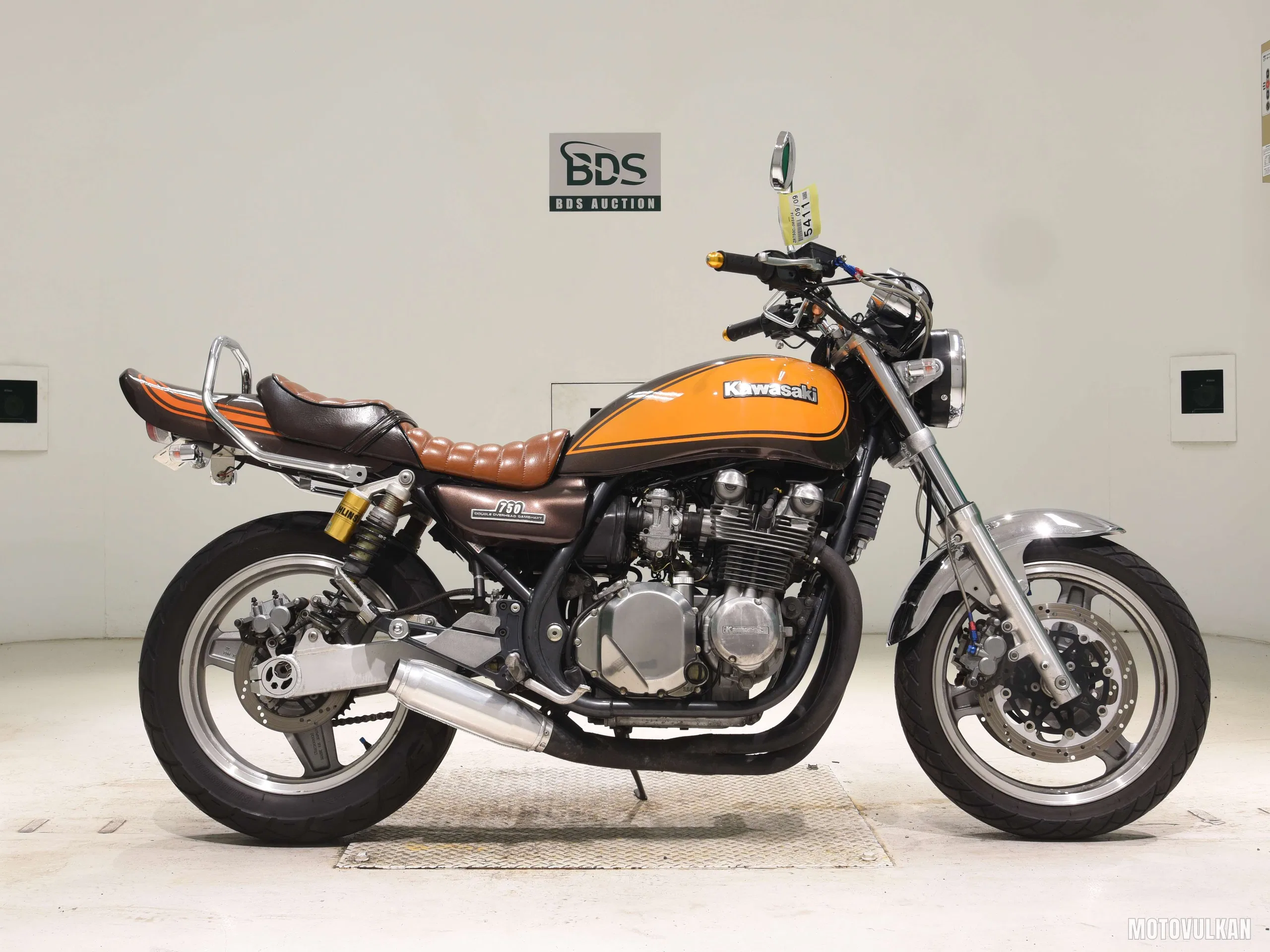 Kawasaki ZEPHYR750