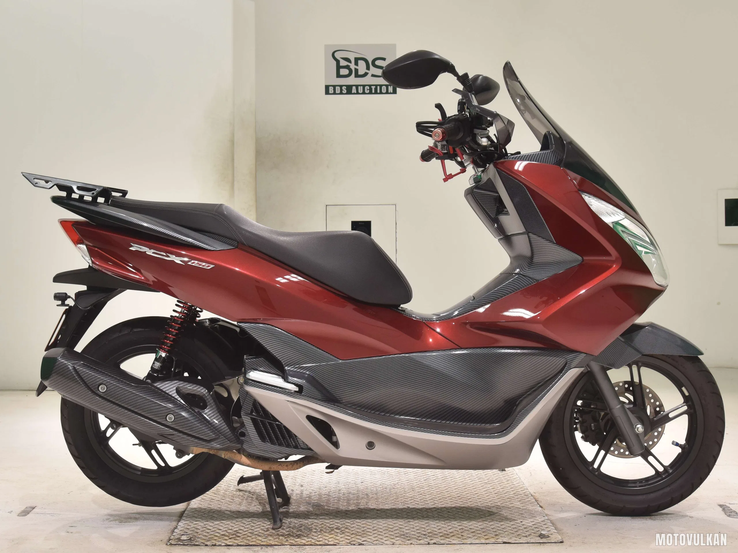 Honda PCX150-2