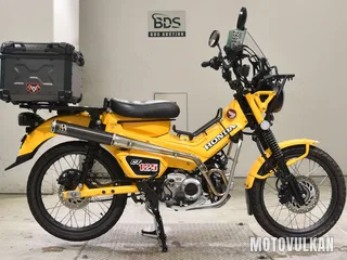Honda CT125-2