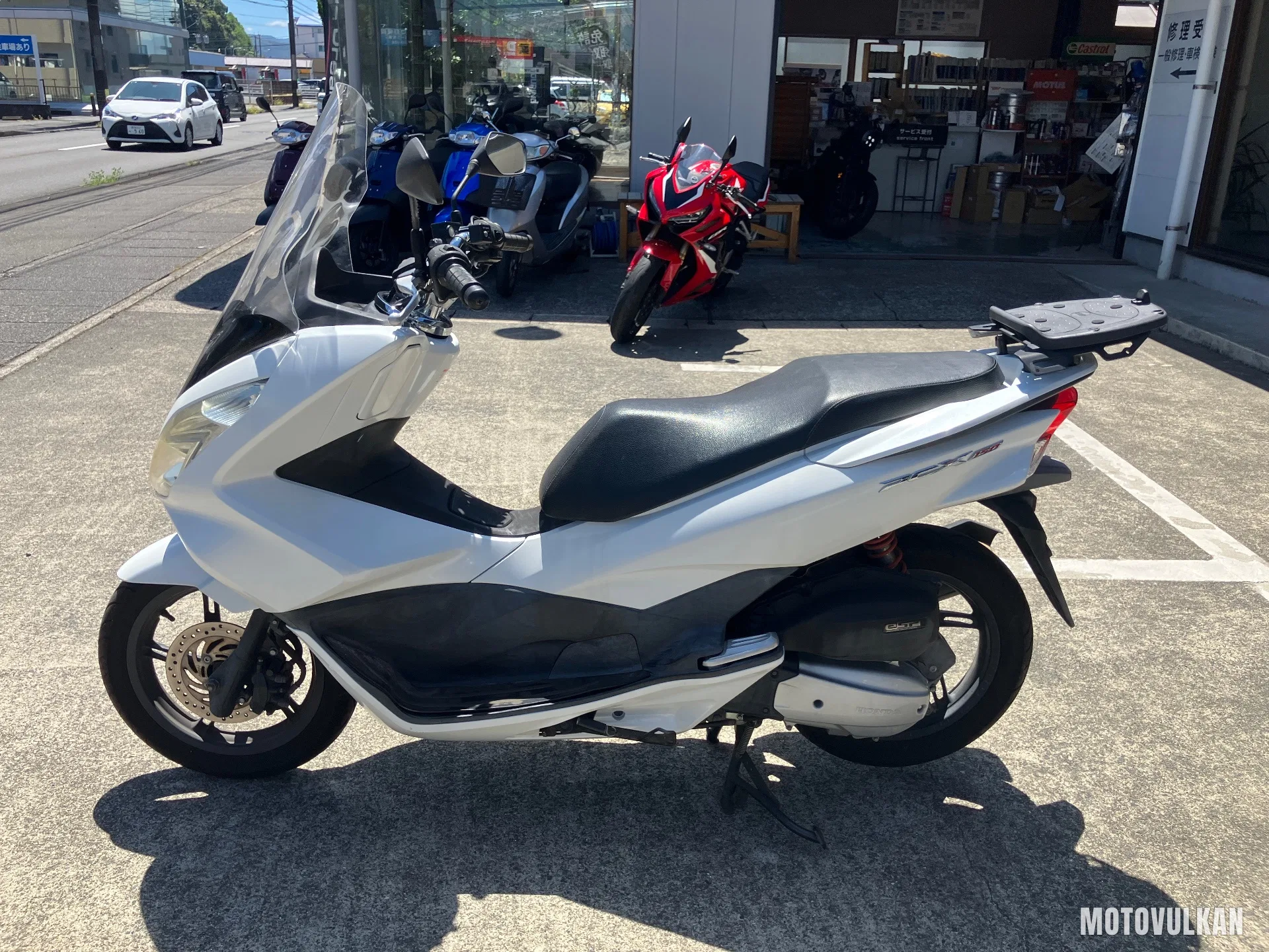 Honda Pcx150