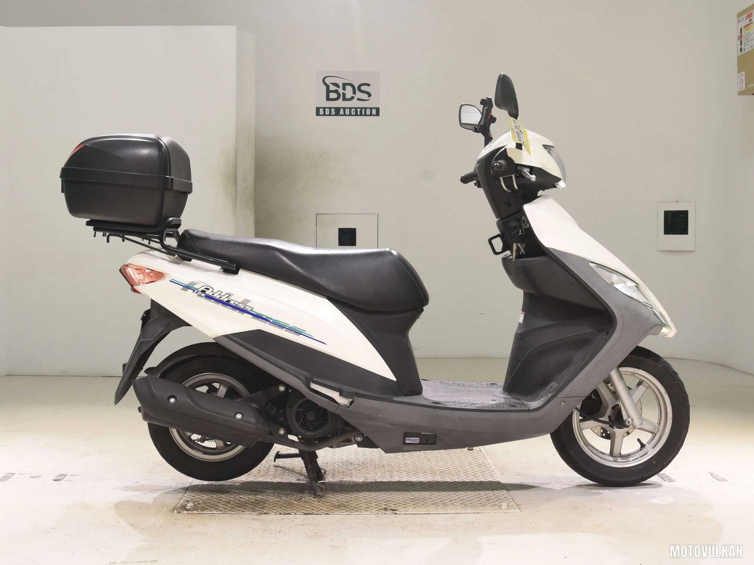 Suzuki ADDRESS125