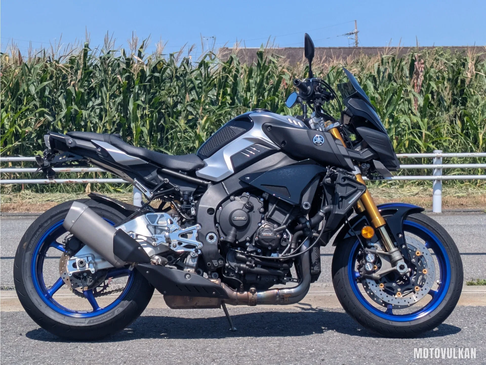 Yamaha Mt-10 Sp Abs