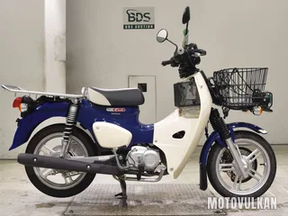 Honda C110-4