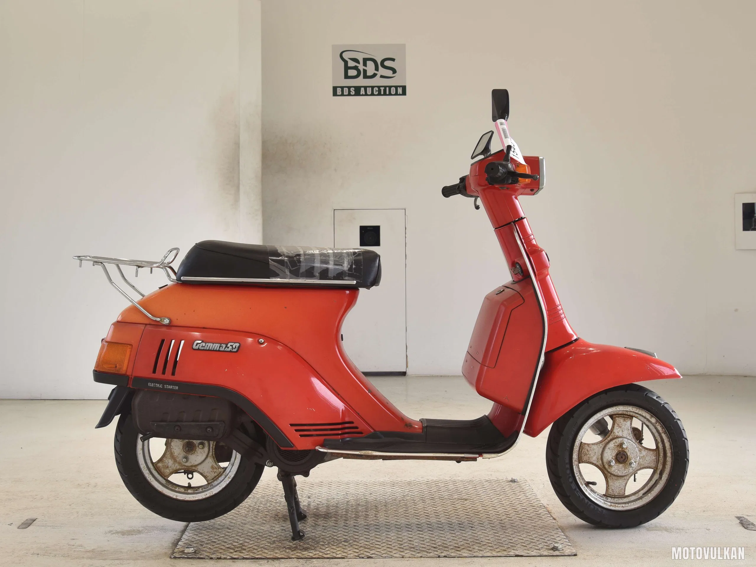 Suzuki GEMMA50
