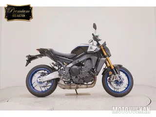 Yamaha MT-09-2SP