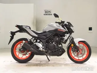 Yamaha MT-25