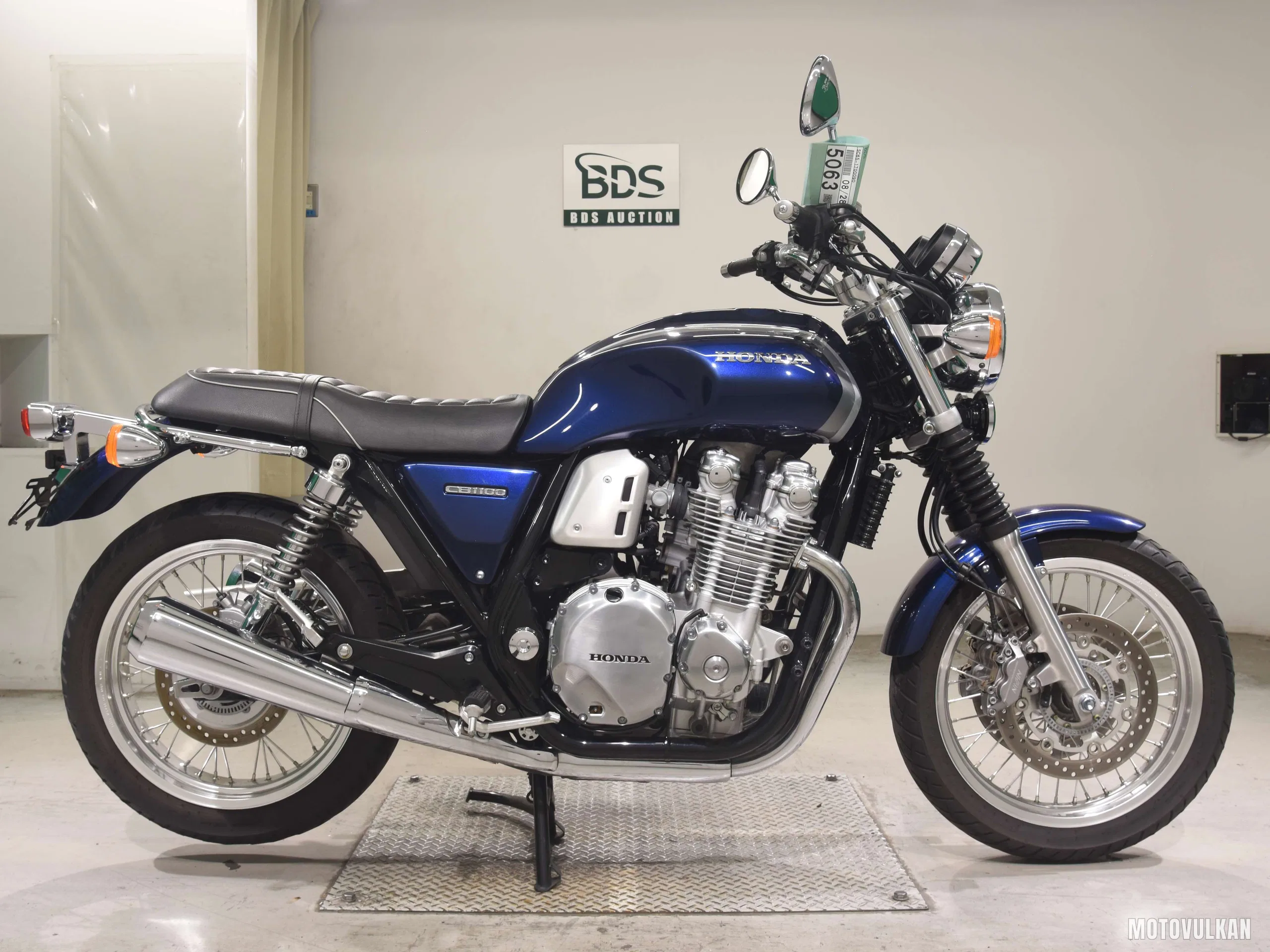 Honda CB1100EXA