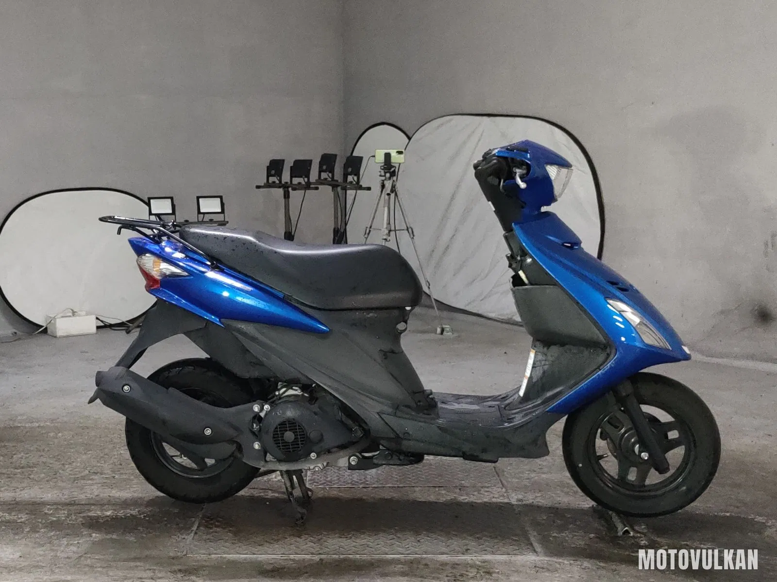 Suzuki Address V125S