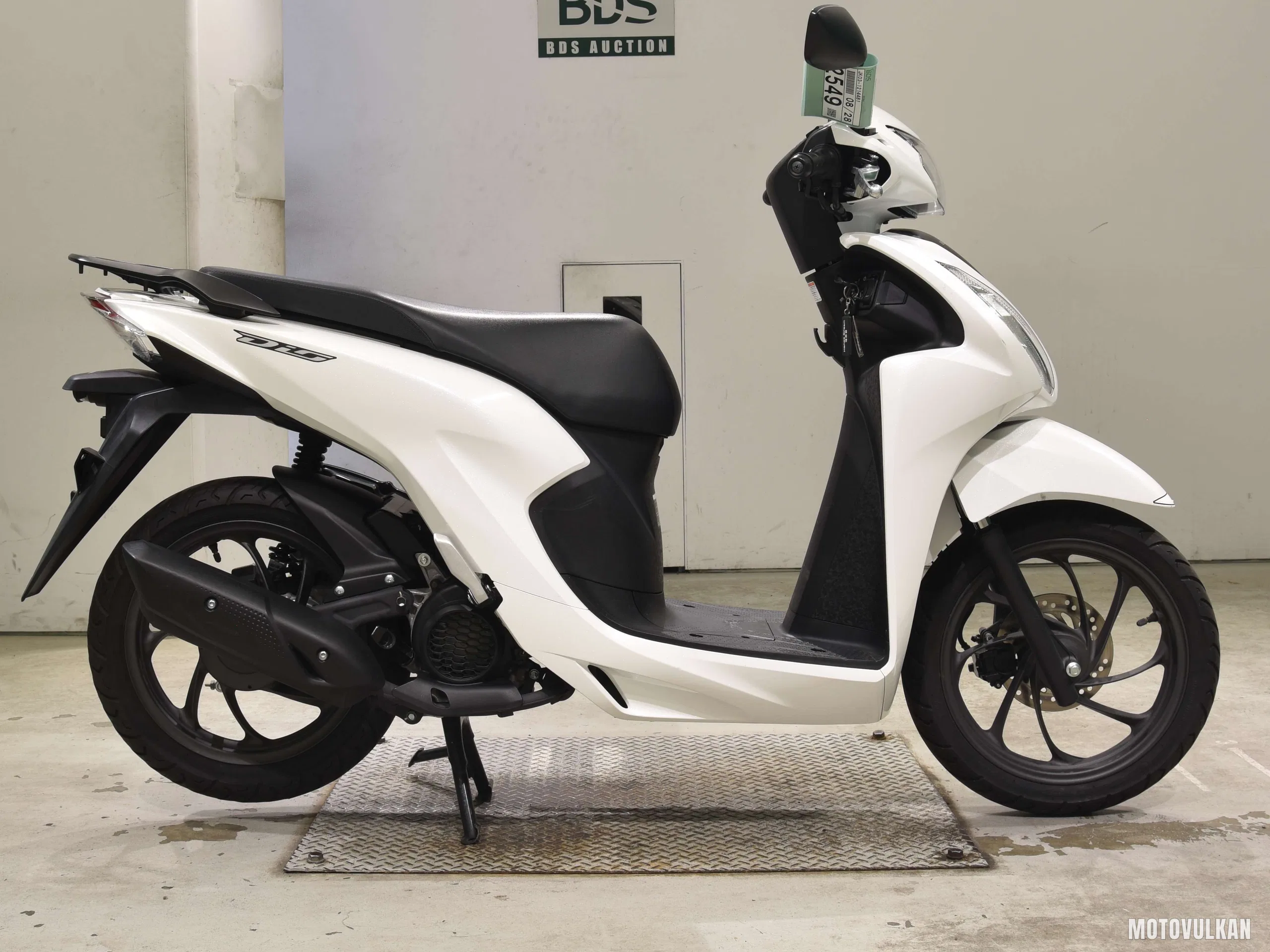 Honda DIO110-3