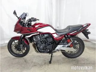Honda Cb400 Superboldor Abs