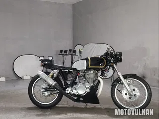 Yamaha SR400