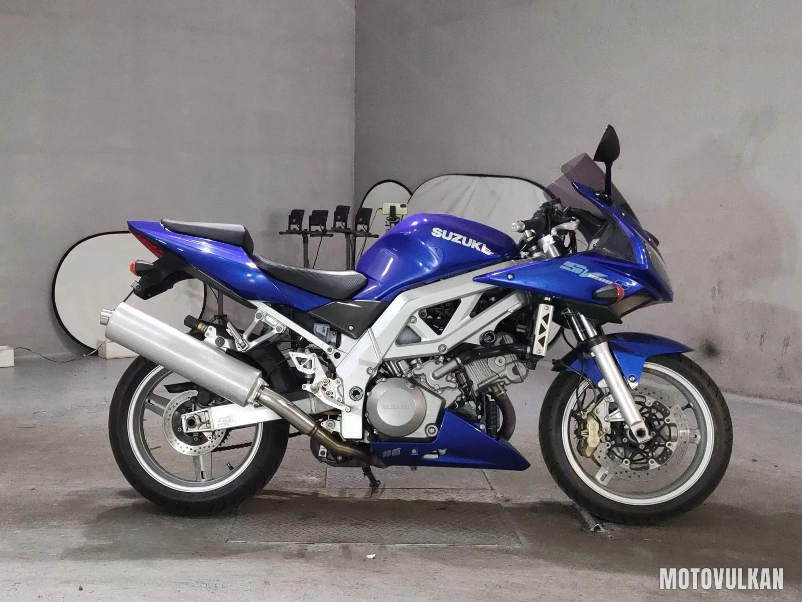 Suzuki SV1000S