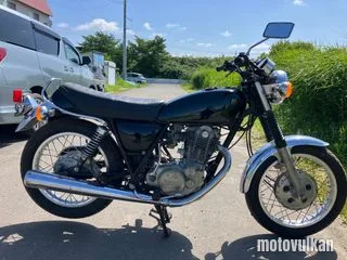 Yamaha Sr500