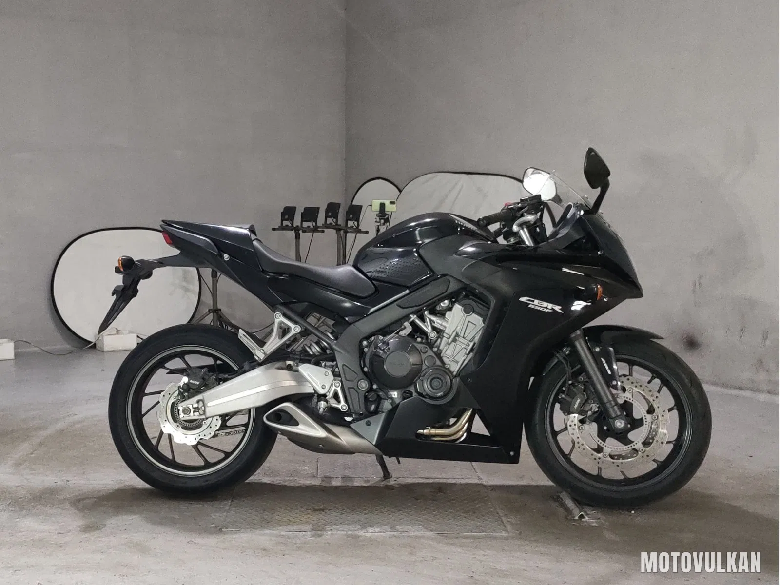 Honda CBR650F
