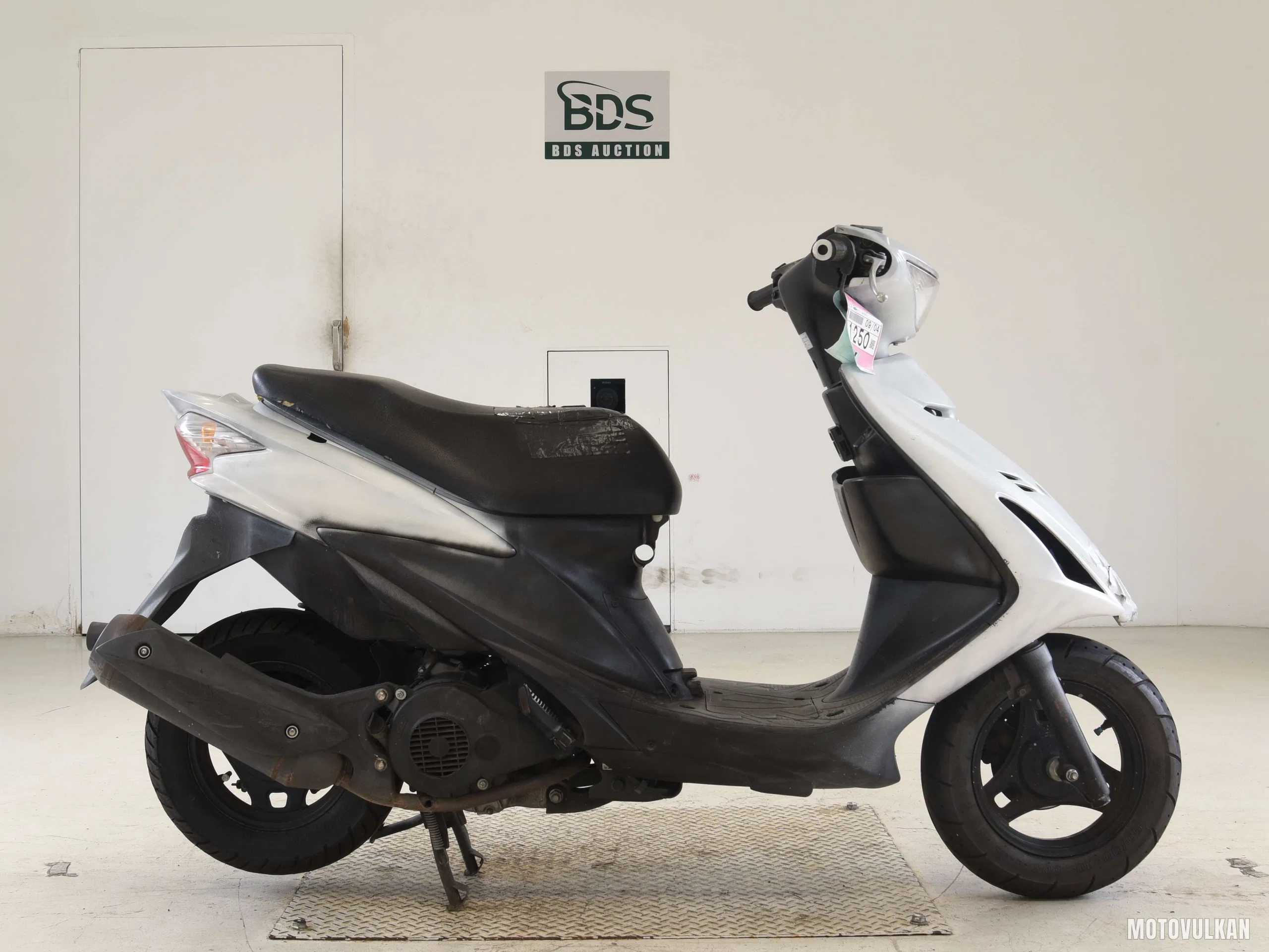 Suzuki ADDRESS V125S
