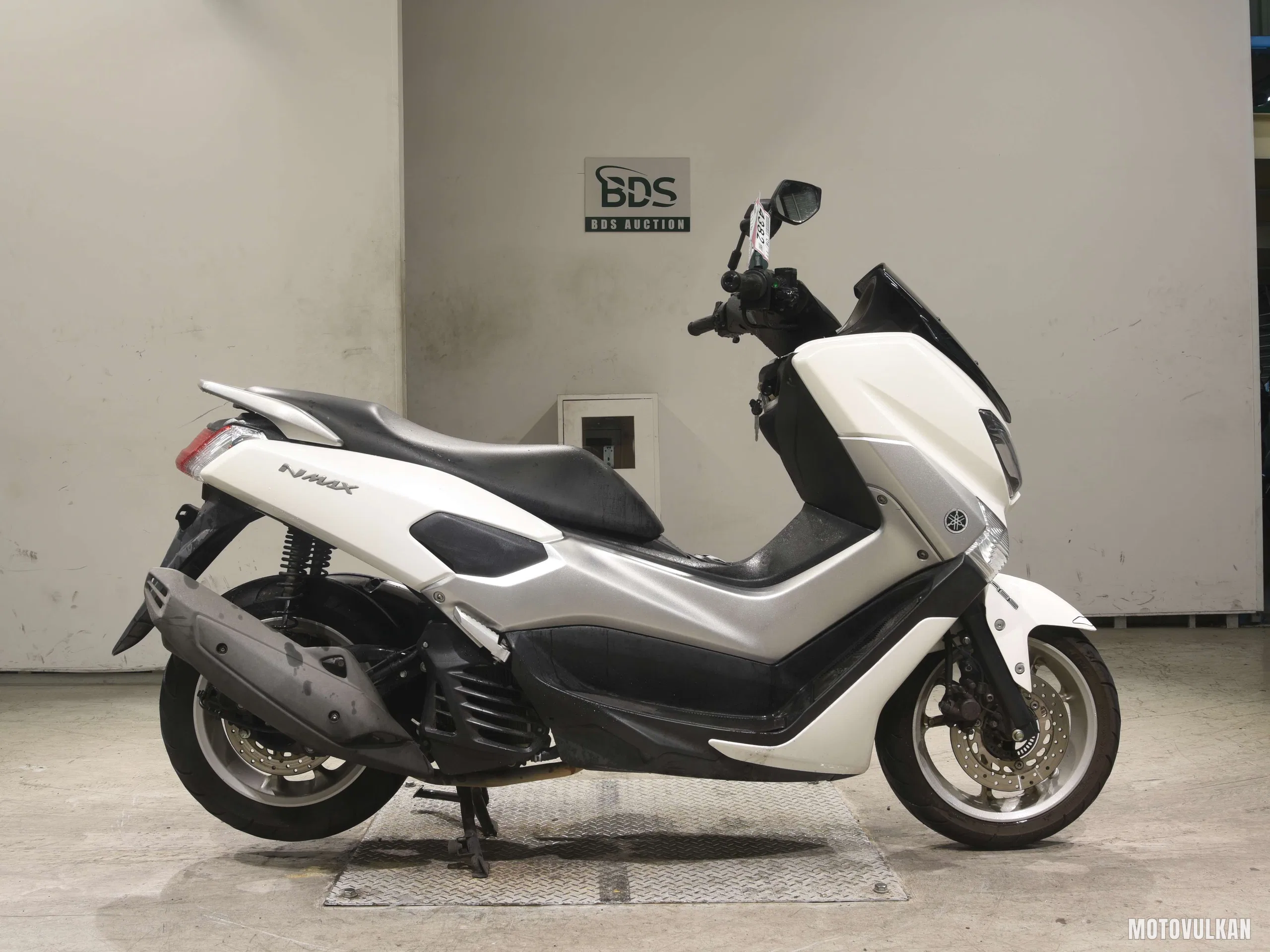 Yamaha NMAX