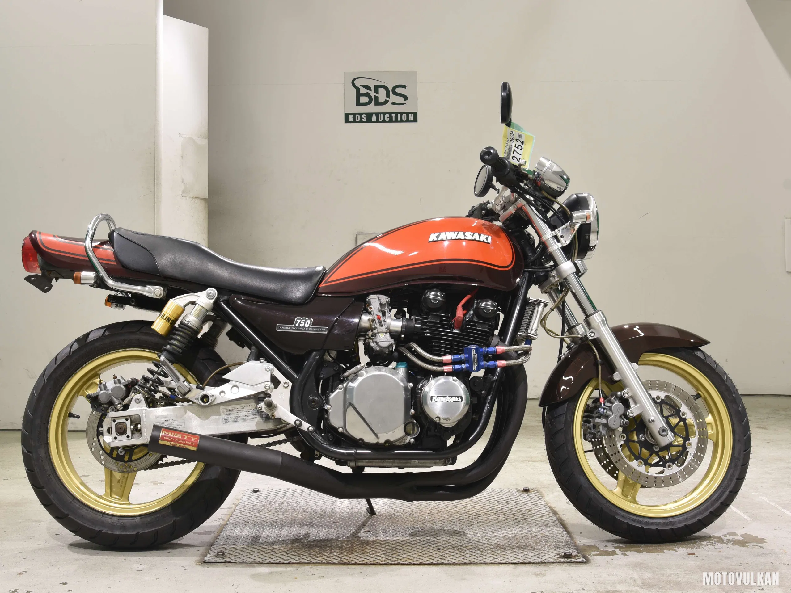 Kawasaki ZEPHYR750