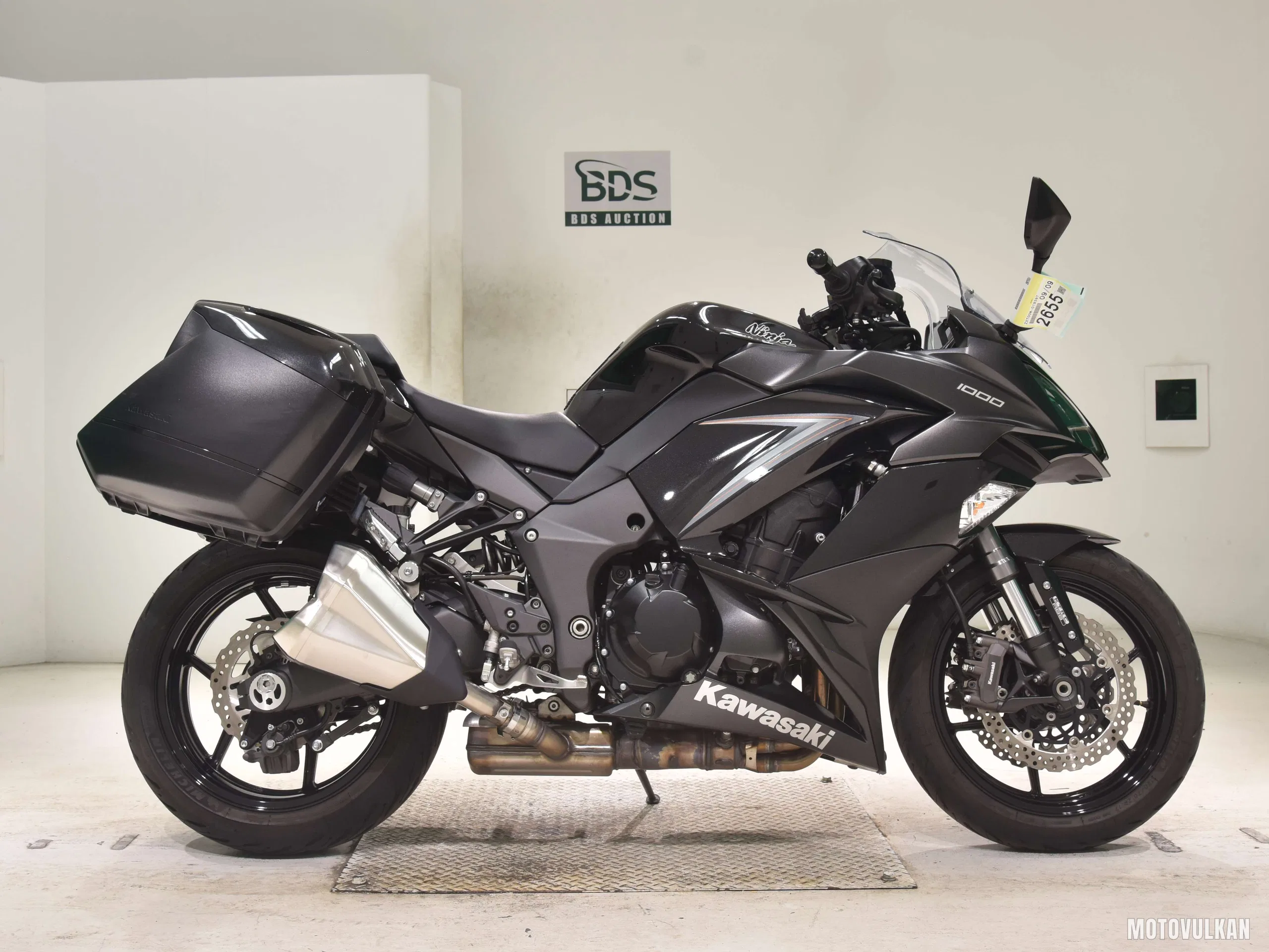 Kawasaki NINJA1000A