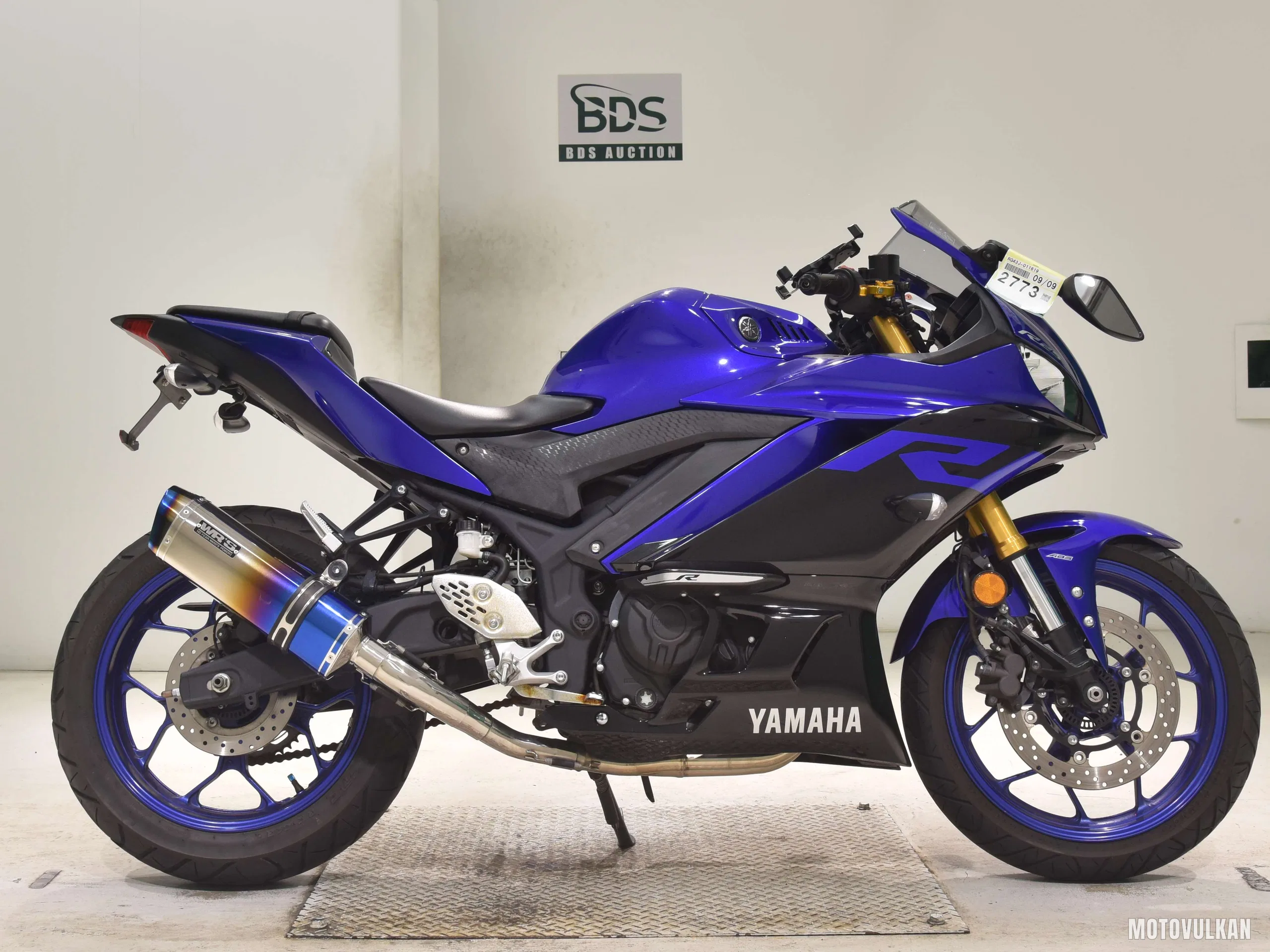 Yamaha YZF-R25A