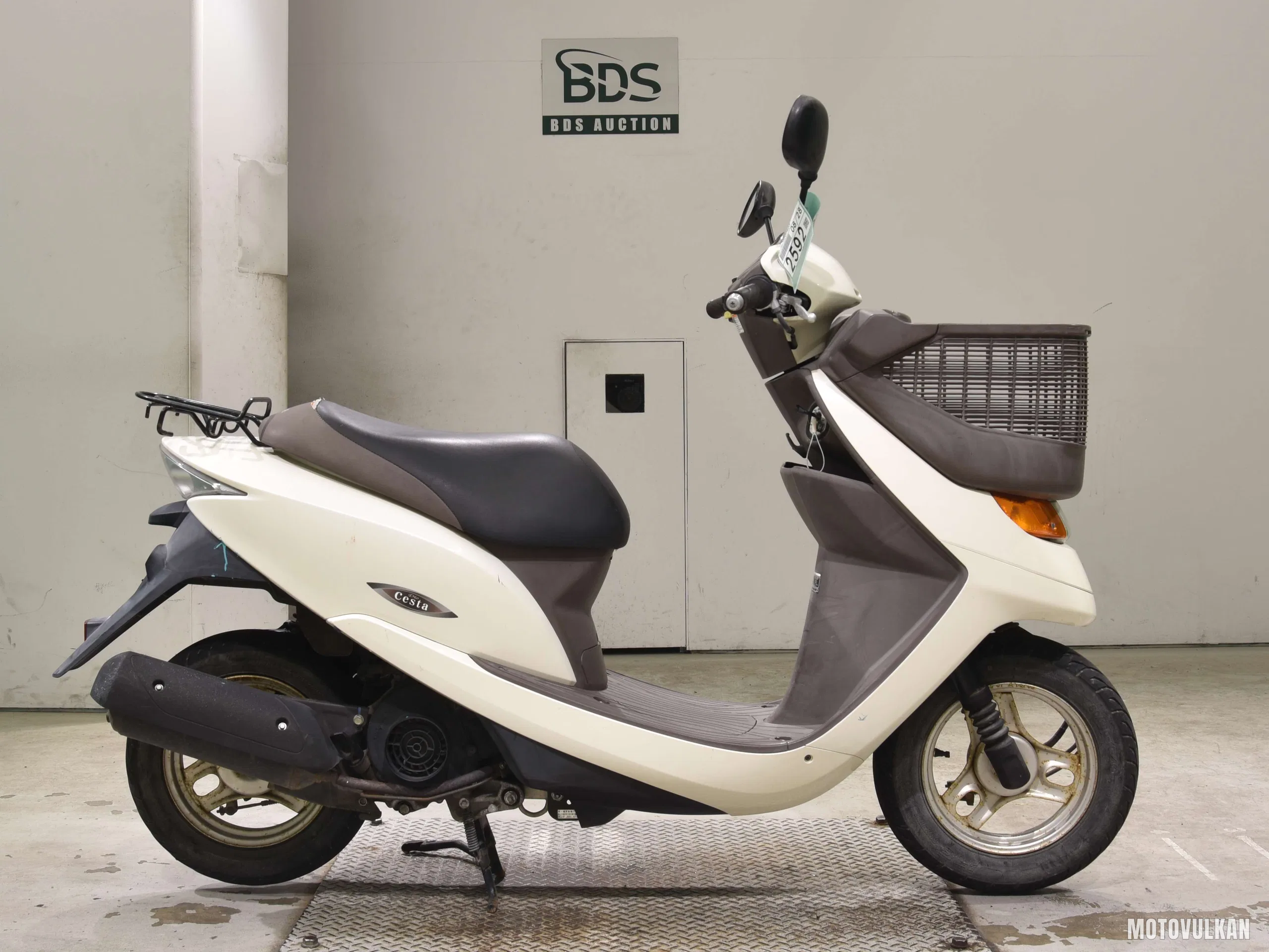 Honda DIO CESTA-2