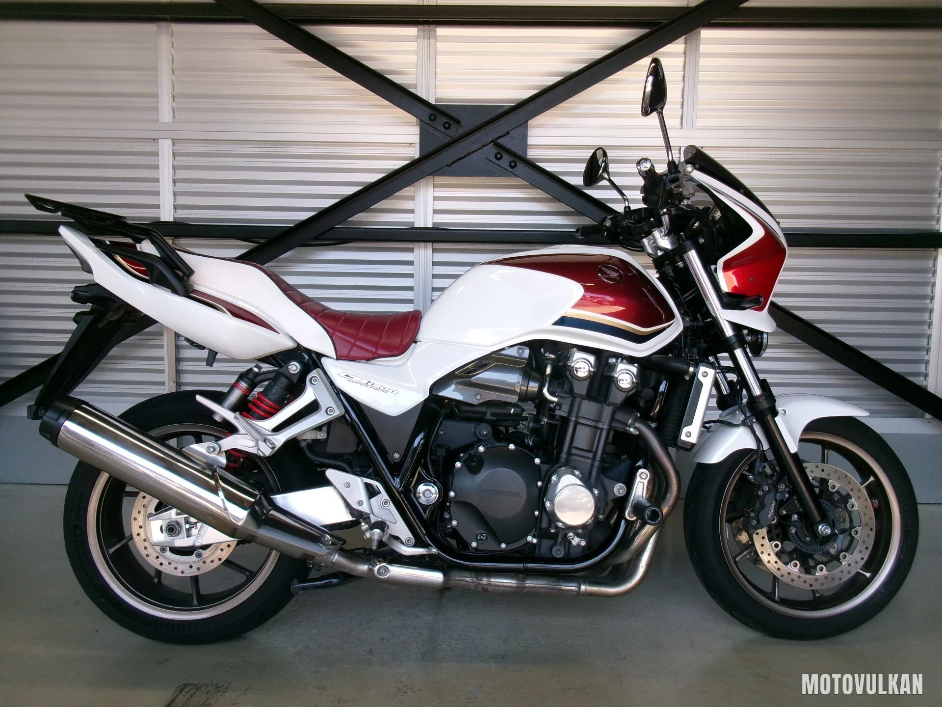 Honda Cb1300Sf Abs