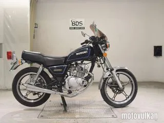 Suzuki GN125H