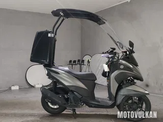 Yamaha Tricity 125