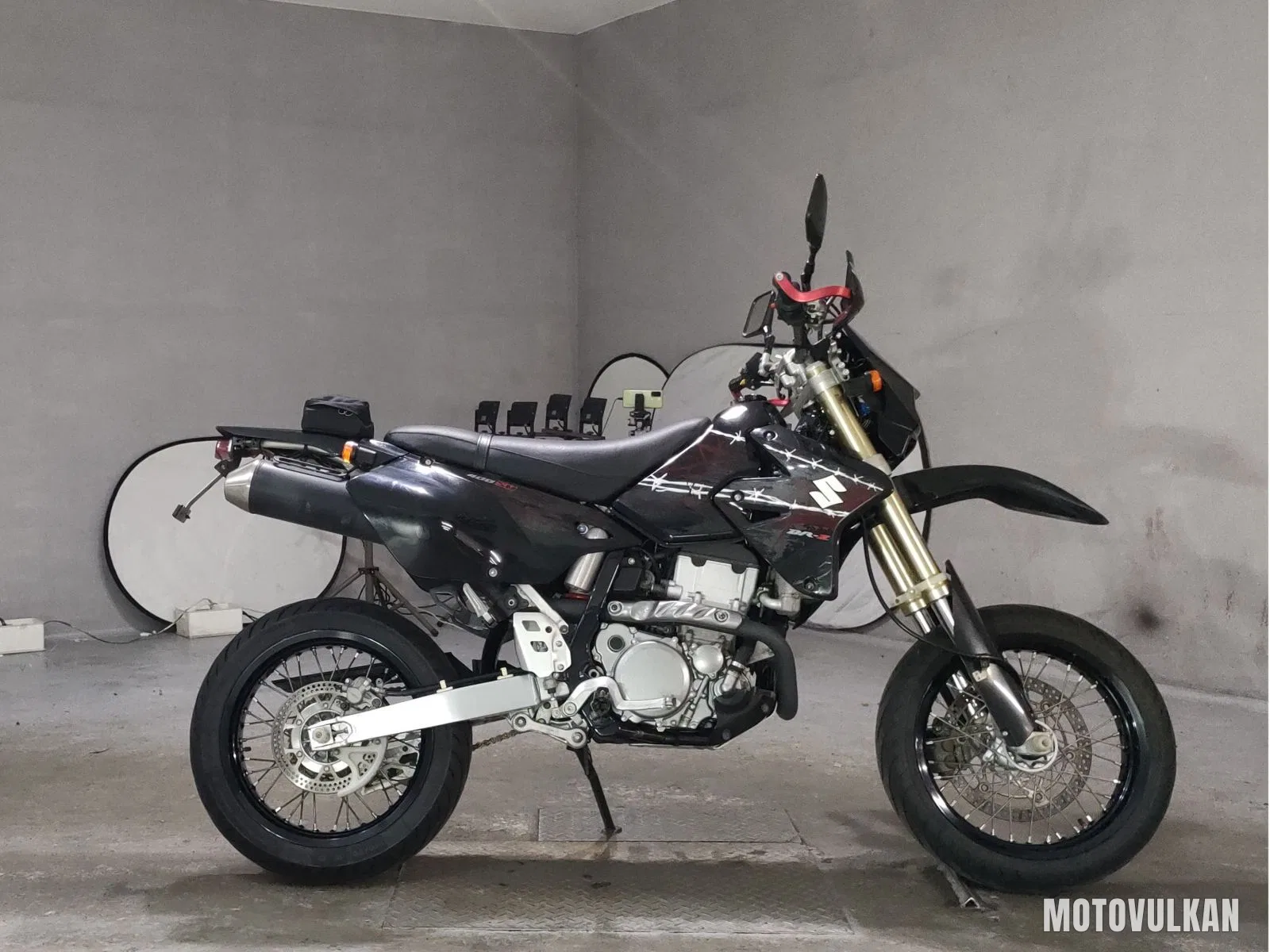 Suzuki DR-Z400SM