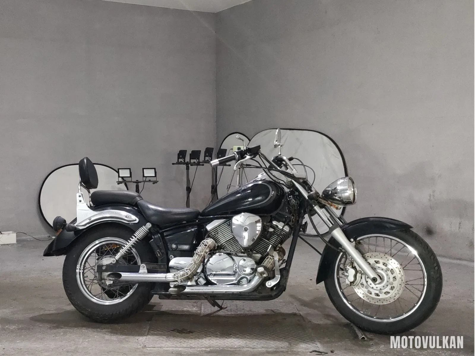 Yamaha Dragstar 250