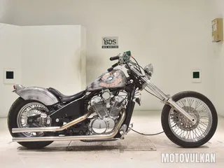 Honda STEED400
