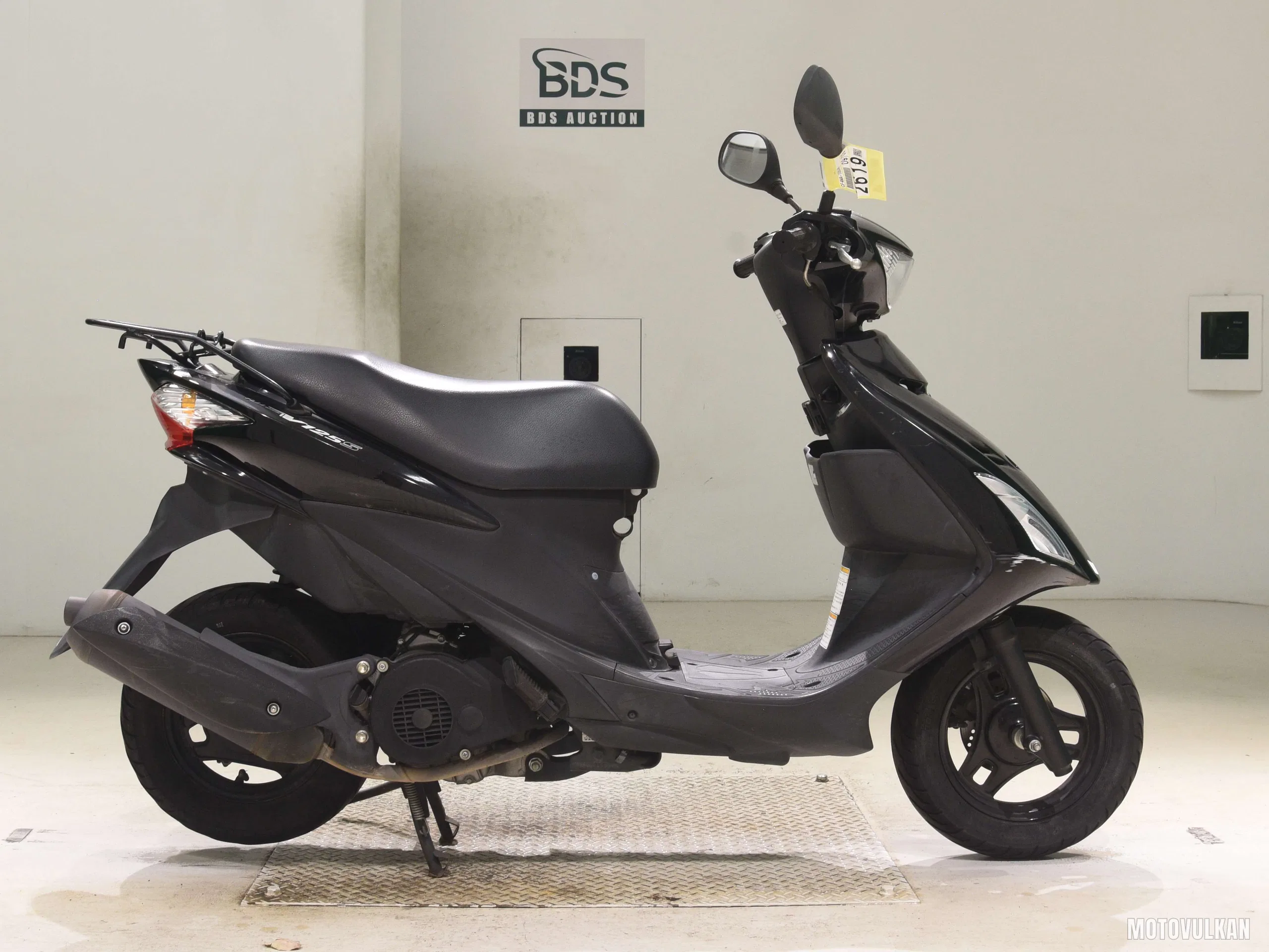 Suzuki ADDRESS V125S