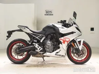 Suzuki GSX-8R