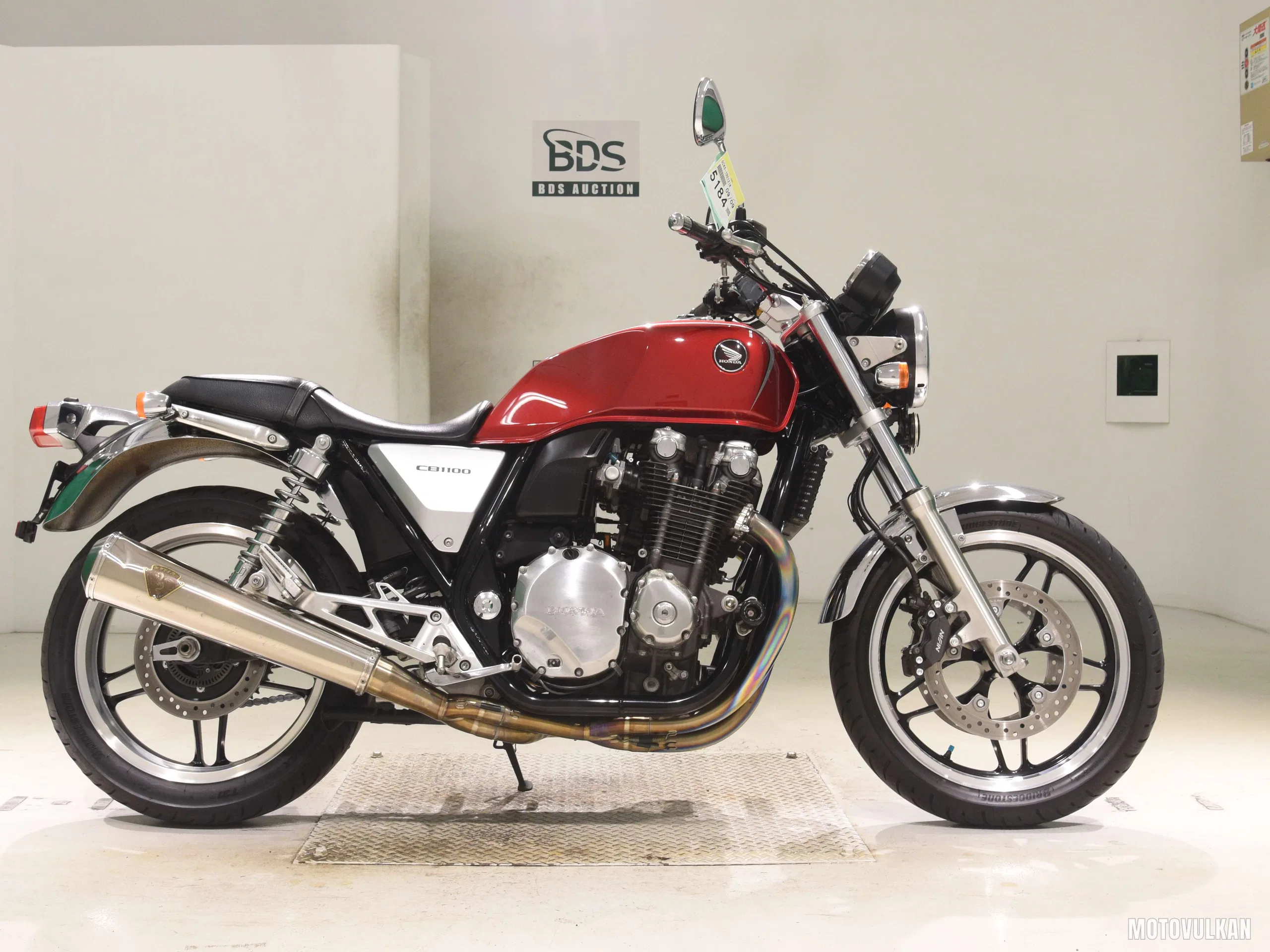 Honda CB1100A