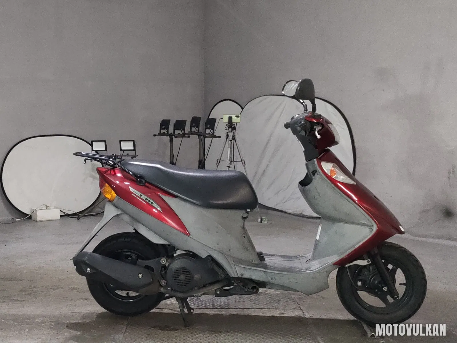 Suzuki Address V125G