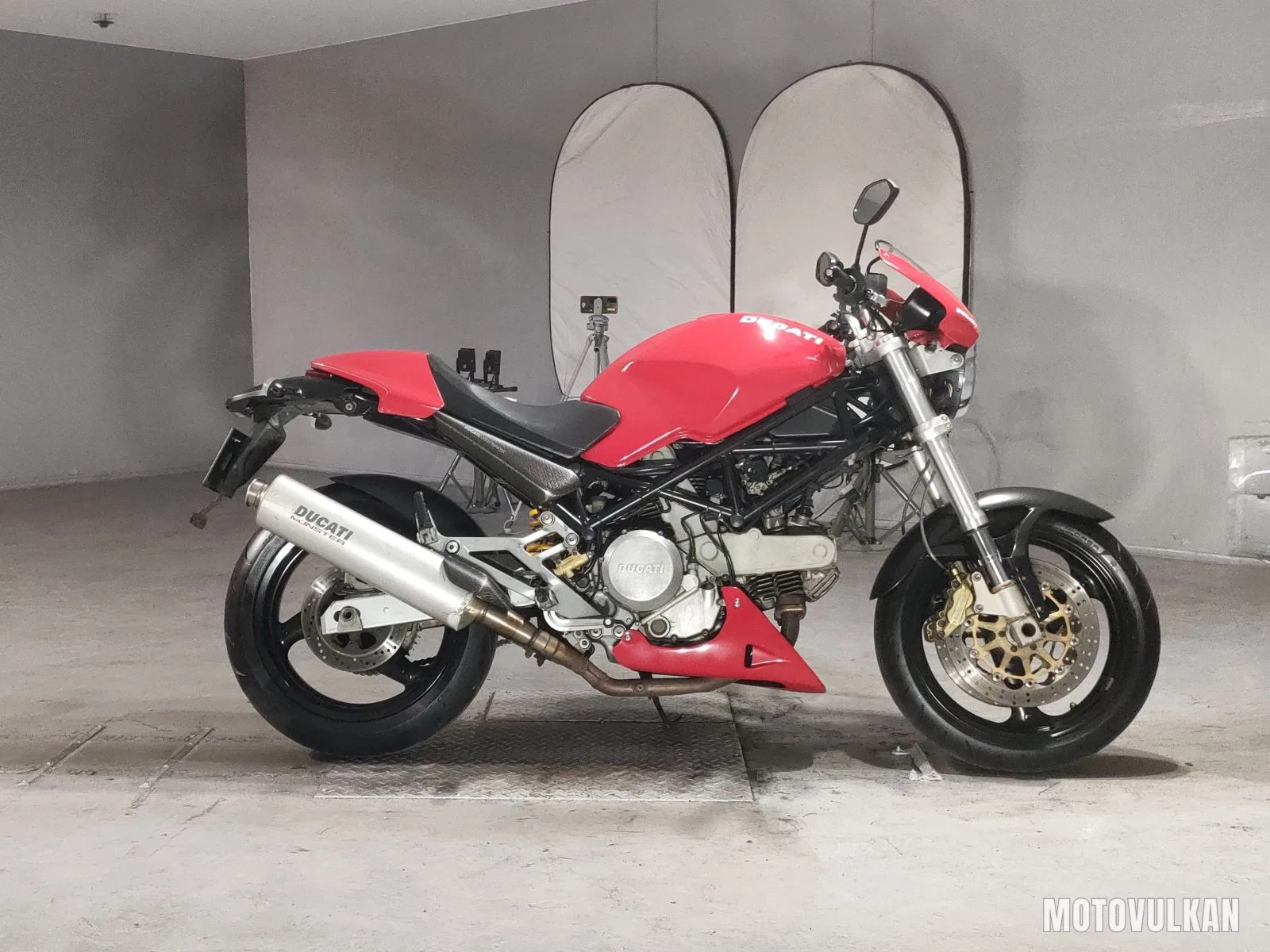 Ducati Ducati Monster 400