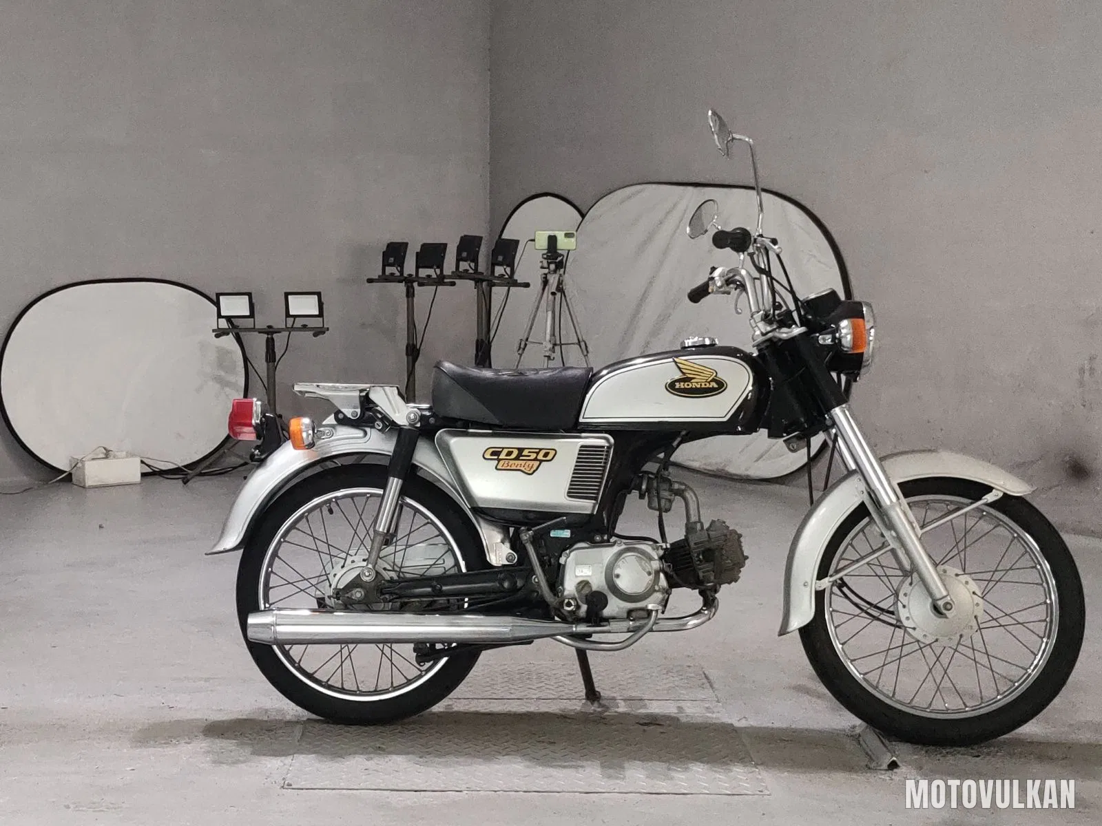 Honda Benly CD50