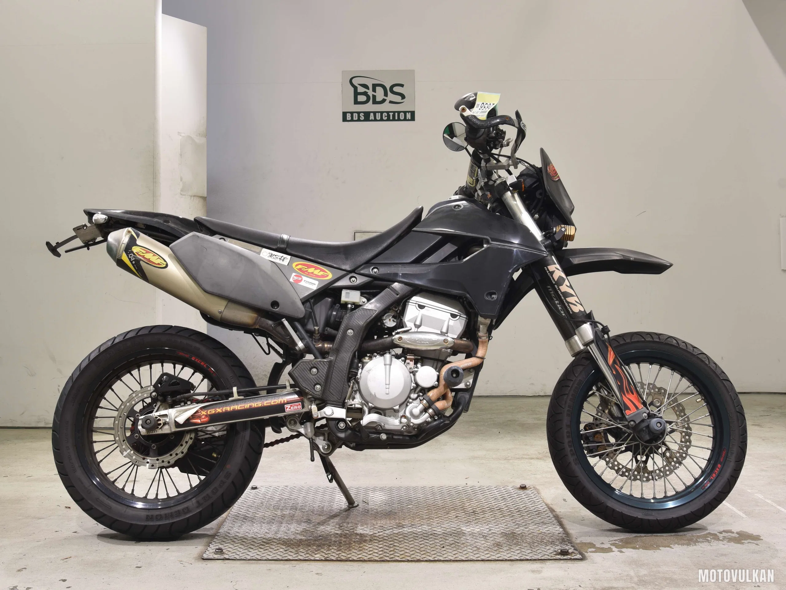 Kawasaki D-TRACKERX