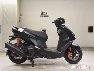 Yamaha CYGNUS125X-3